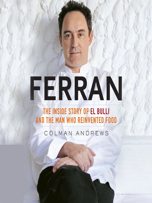 Title details for Ferran by Colman Andrews - Available